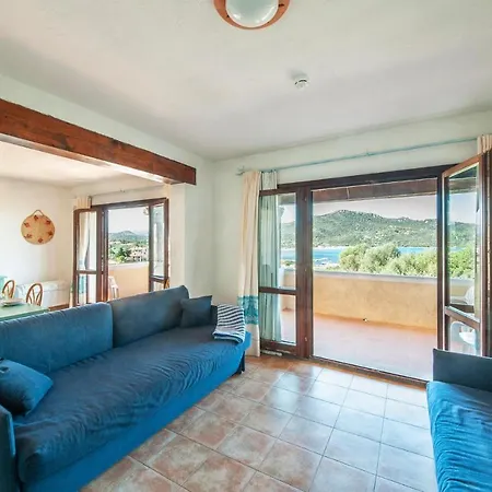 Trilo 6 Vm 2b Apartment Golfo Aranci