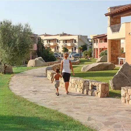 Trilo 6 Vm 2b Apartment Golfo Aranci