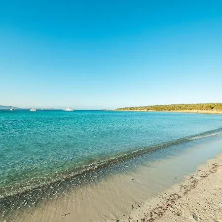 Trilo 6 Vm 2b Apartment Golfo Aranci
